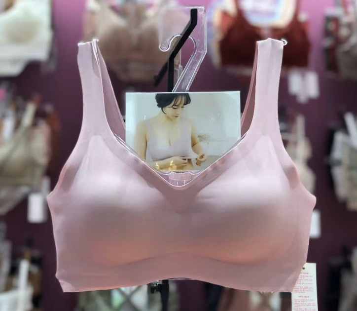 AMON韓國東大門代購女裝新品推薦人氣職業26春夏內衣文胸AMON內衣/文胸圖色2