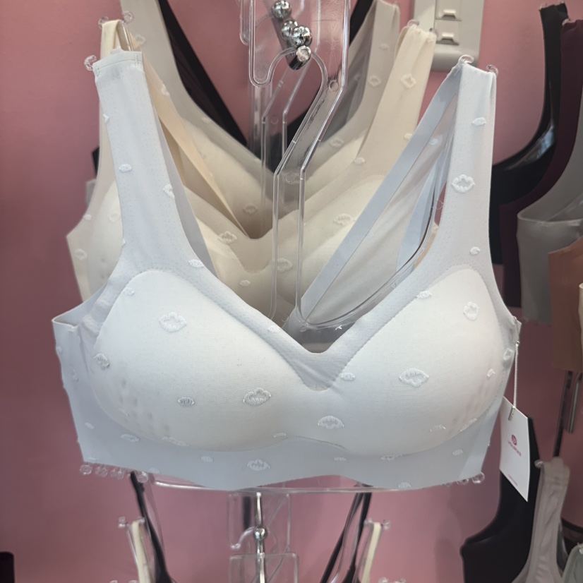 YOUR 123韓國直郵女士新品人氣熱賣休閑推薦26春夏內衣文胸YOUR 123內衣/文胸圖色1藍色