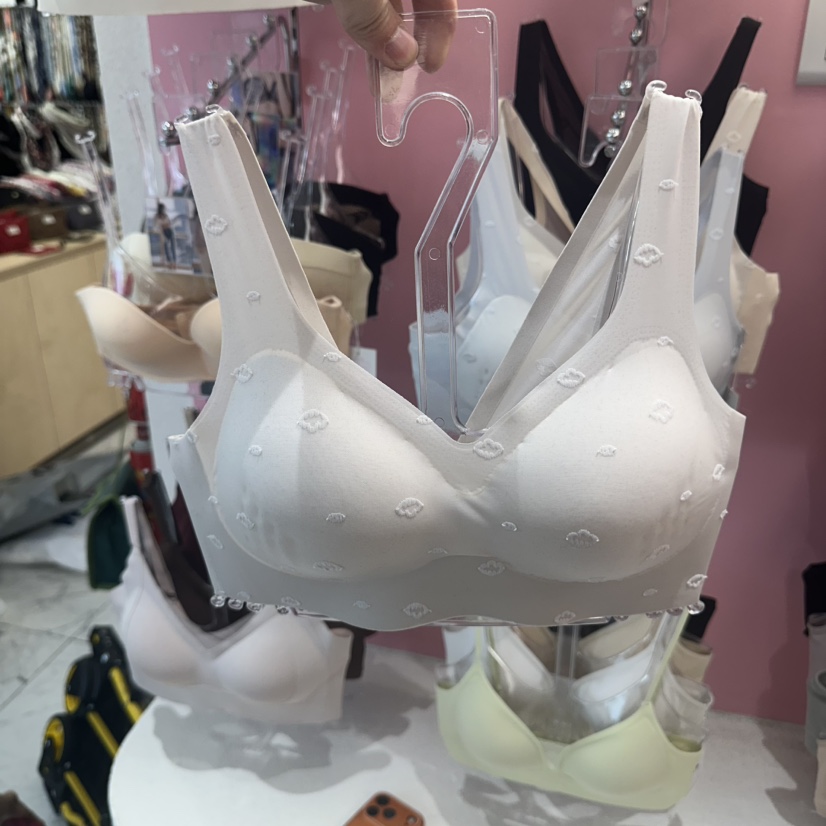 YOUR 123韓國直郵女士新品人氣熱賣休閑推薦26春夏內衣文胸YOUR 123內衣/文胸圖色3灰色