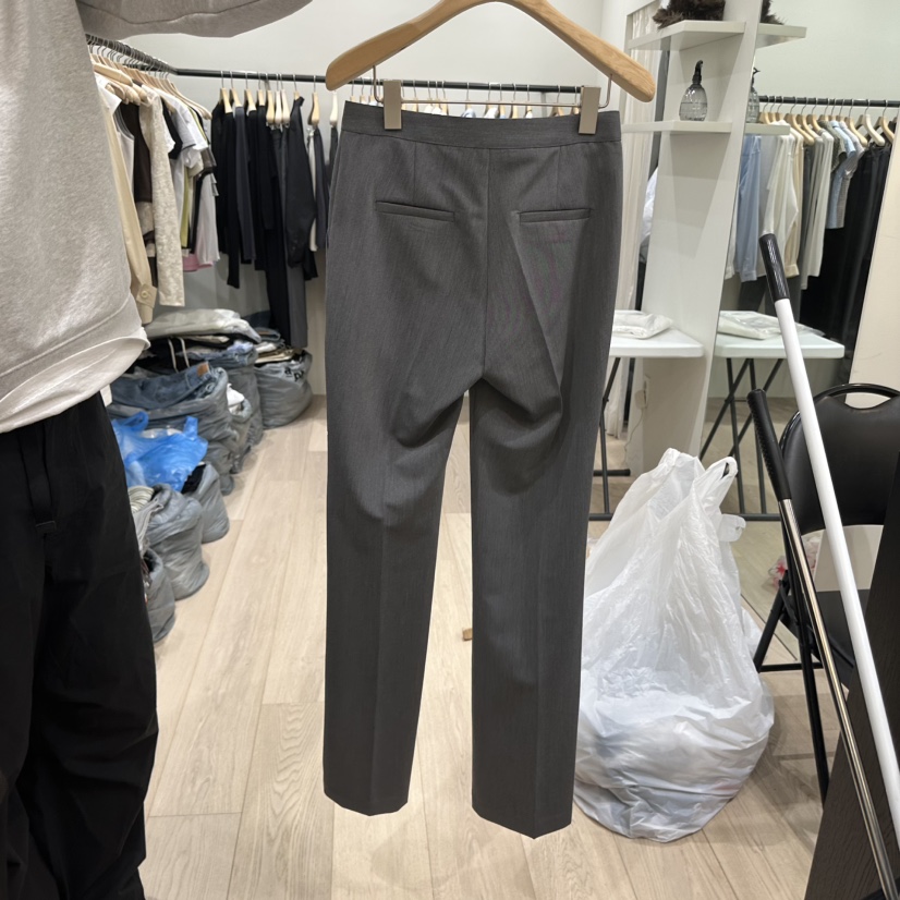 NOTTINGHAM/AVECNOUS/MODEST韓國直郵實拍女裝新款時尚休閑褲NOTTINGHAM/AVECNOUS/MODEST休閑褲