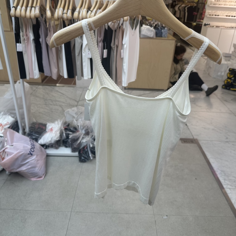 YOUR 123韓國代購女裝新款職業休閑時尚人氣推薦吊帶背心YOUR 123吊帶/背心