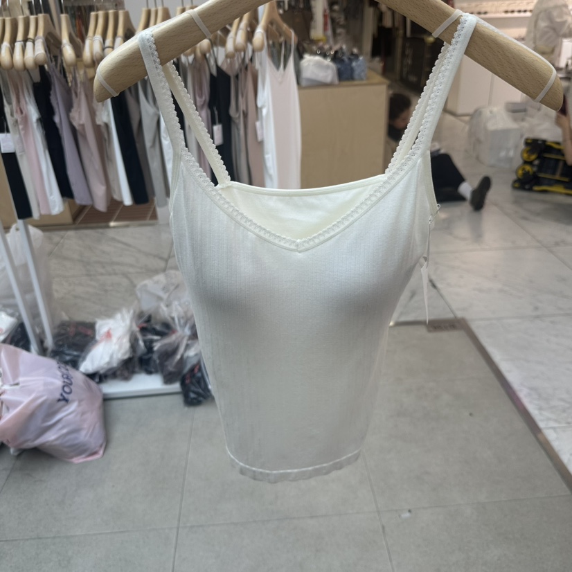 YOUR 123韓國代購女裝新款職業休閑時尚人氣推薦吊帶背心YOUR 123吊帶/背心圖色1