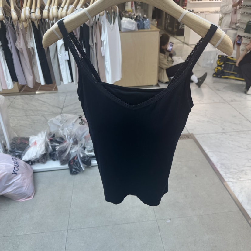 YOUR 123韓國代購女裝新款職業休閑時尚人氣推薦吊帶背心YOUR 123吊帶/背心圖色3
