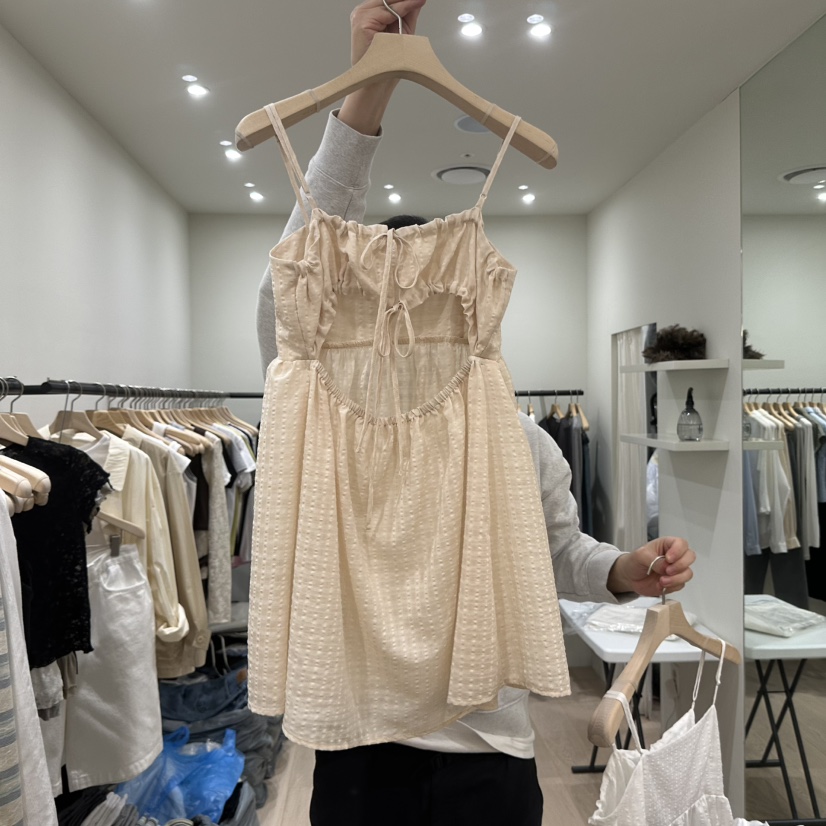 NOTTINGHAM/AVECNOUS/MODEST韓國直郵實拍女士新款職業襯衫蕾絲衫NOTTINGHAM/AVECNOUS/MODEST襯衫/蕾絲衫