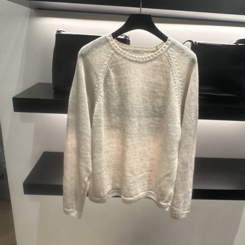 FEBRUARY 11韓國直郵女士新款職業26春夏人氣針織衫亞麻FEBRUARY 11針織衫圖色3