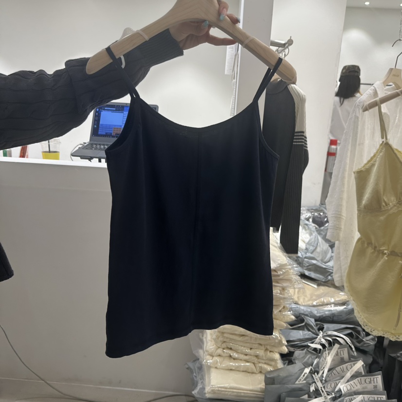 CONNAUGHT/DAILYJUD韓國代購女裝新款職業人氣休閑吊帶背心CONNAUGHT/DAILYJUD吊帶/背心