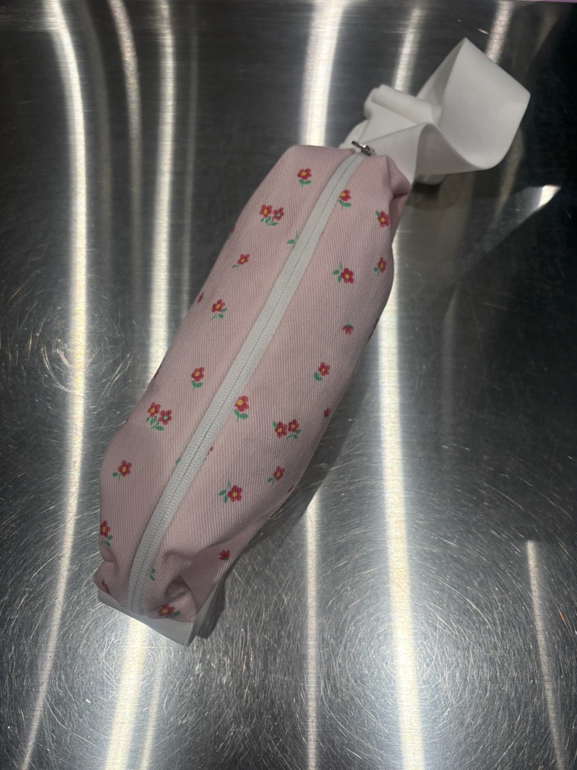 PLATFORM-L韓國東大門直郵女裝新款熱賣人氣單肩斜跨包花朵PLATFORM單肩/斜跨包