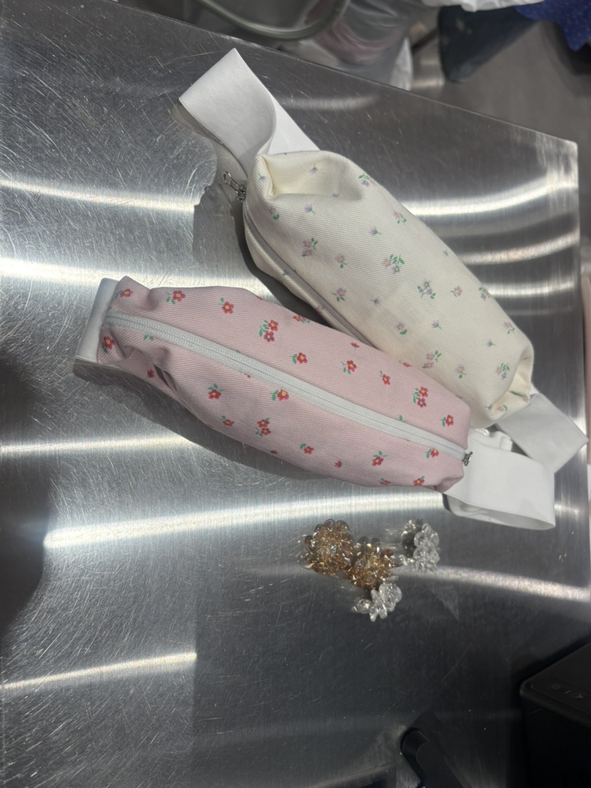 PLATFORM-L韓國東大門直郵女裝新款熱賣人氣單肩斜跨包花朵PLATFORM單肩/斜跨包