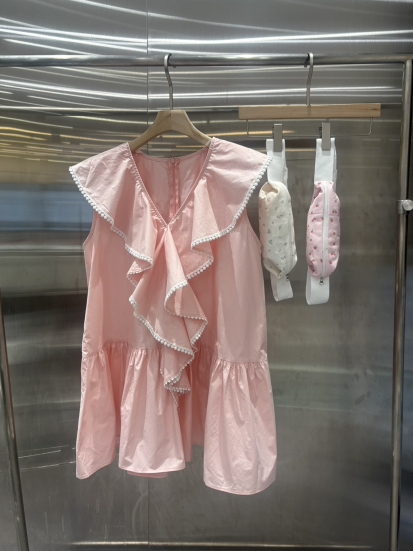 PLATFORM-L韓國東大門直郵女裝新款熱賣人氣單肩斜跨包花朵PLATFORM單肩/斜跨包