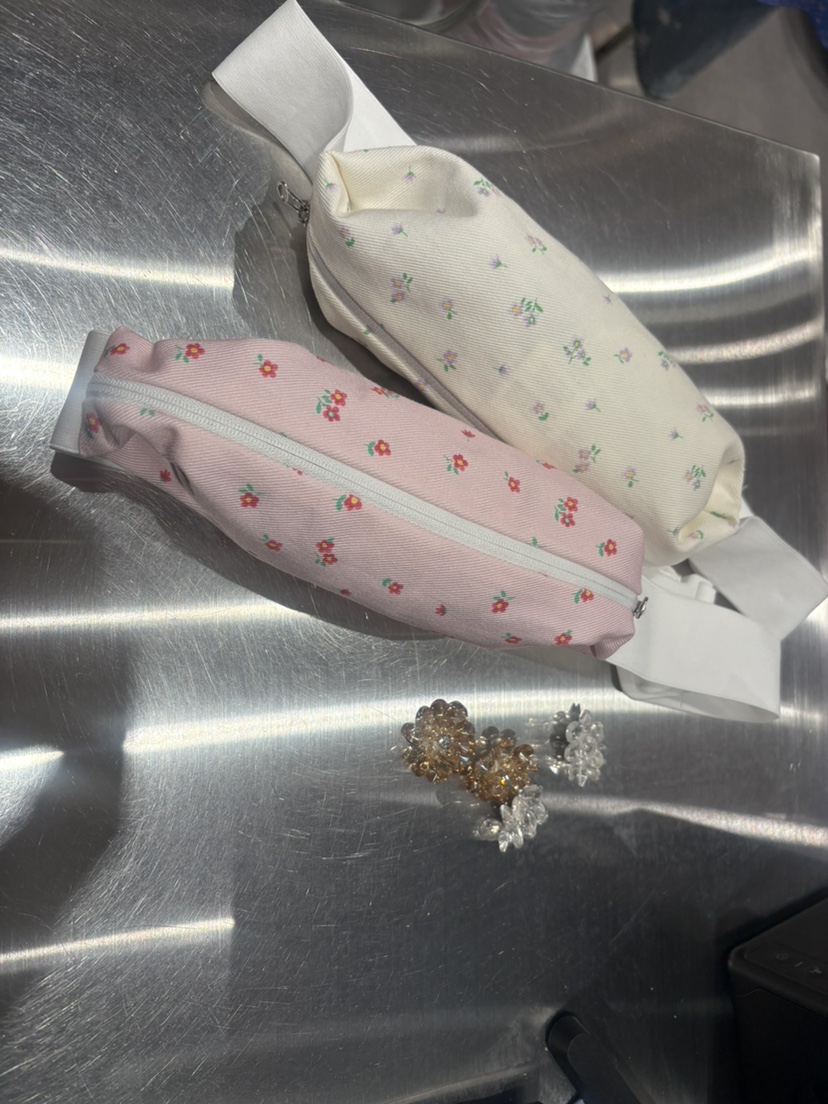 PLATFORM-L韓國東大門直郵女裝新款熱賣人氣單肩斜跨包花朵PLATFORM單肩/斜跨包