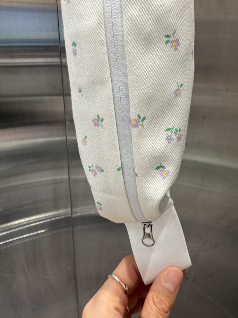 PLATFORM-L韓國東大門直郵女裝新款熱賣人氣單肩斜跨包花朵PLATFORM單肩/斜跨包