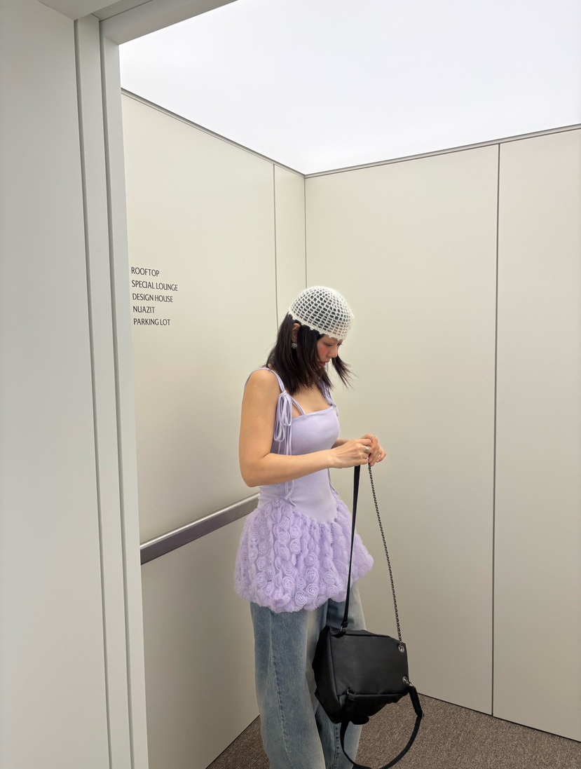 PLATFORM-L韓國東大門代購女士新品推薦人氣連衣裙南瓜裙PLATFORM連衣裙