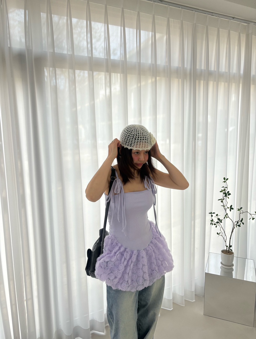 PLATFORM-L韓國東大門代購女士新品推薦人氣連衣裙南瓜裙PLATFORM連衣裙