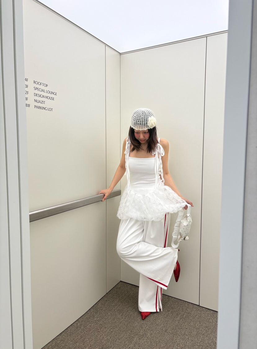 PLATFORM-L韓國東大門代購女士新品推薦人氣連衣裙南瓜裙PLATFORM連衣裙