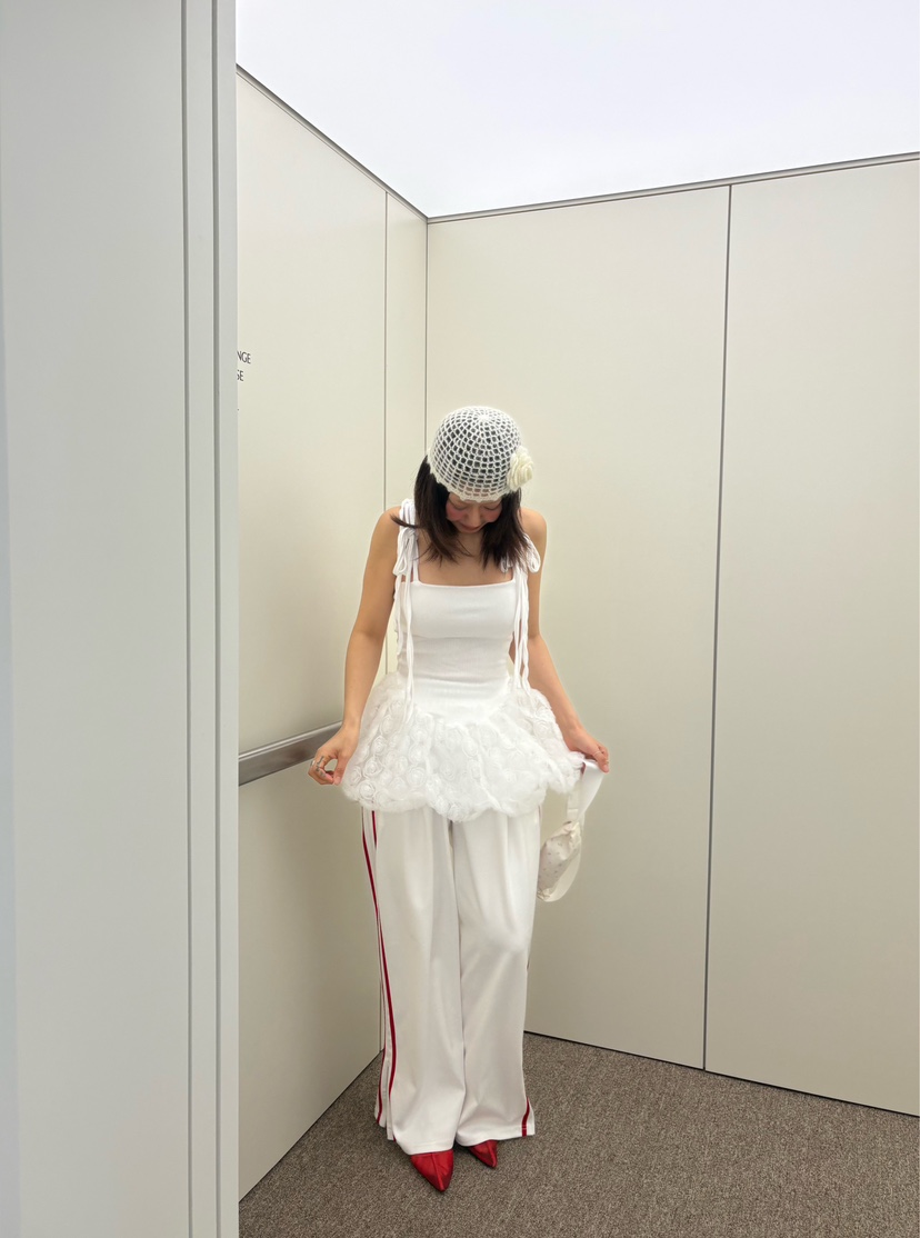 PLATFORM-L韓國東大門代購女士新品推薦人氣連衣裙南瓜裙PLATFORM連衣裙