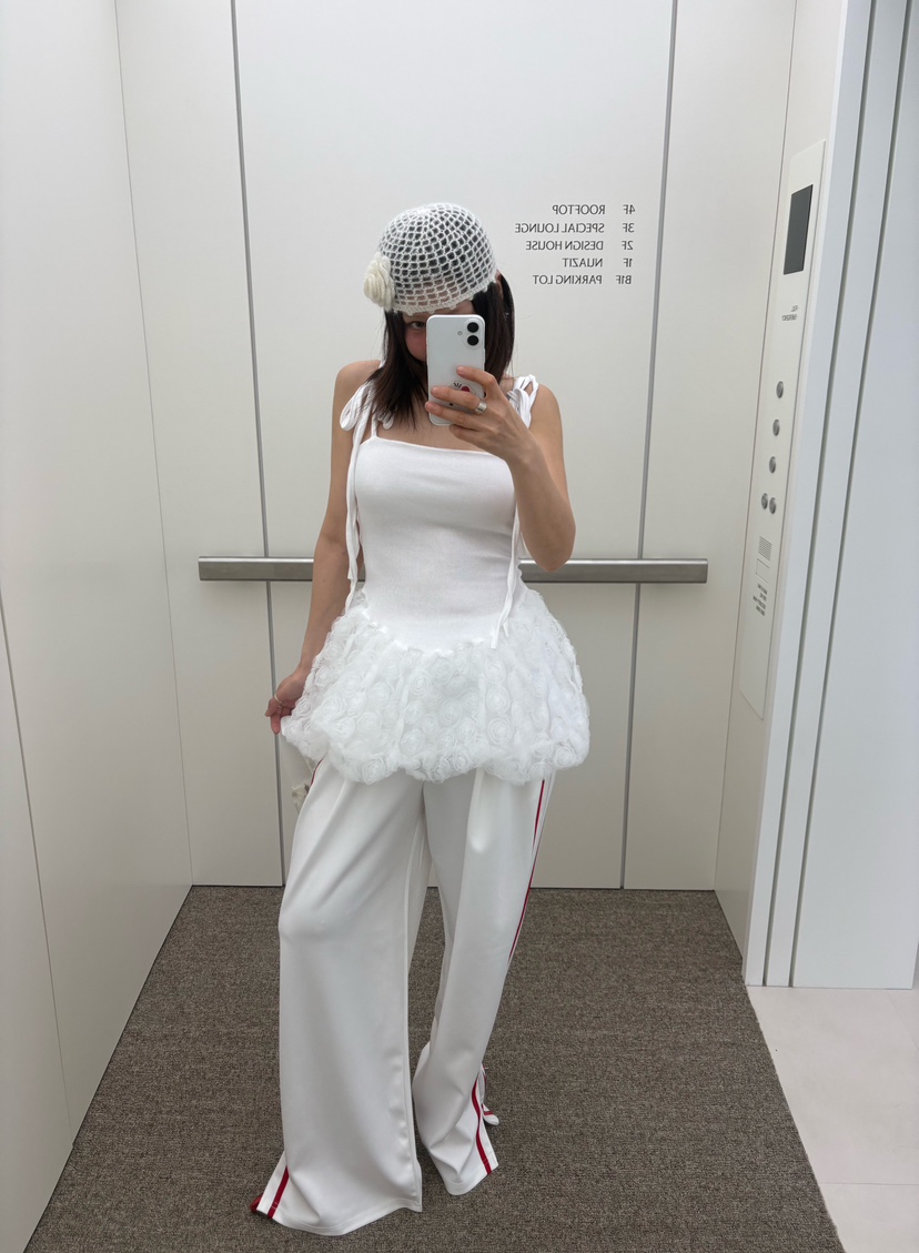 PLATFORM-L韓國東大門代購女士新品推薦人氣連衣裙南瓜裙PLATFORM連衣裙