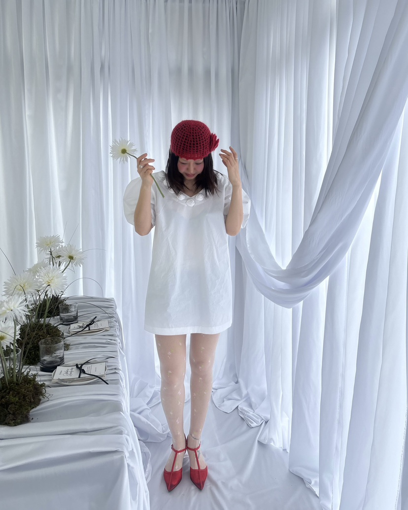 PLATFORM-L韓國東大門代購女士新款時尚26春夏熱賣連衣裙PLATFORM連衣裙