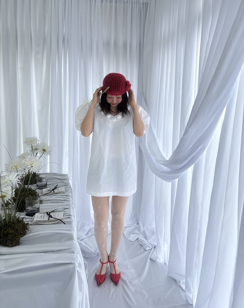 PLATFORM-L韓國東大門代購女士新款時尚26春夏熱賣連衣裙PLATFORM連衣裙