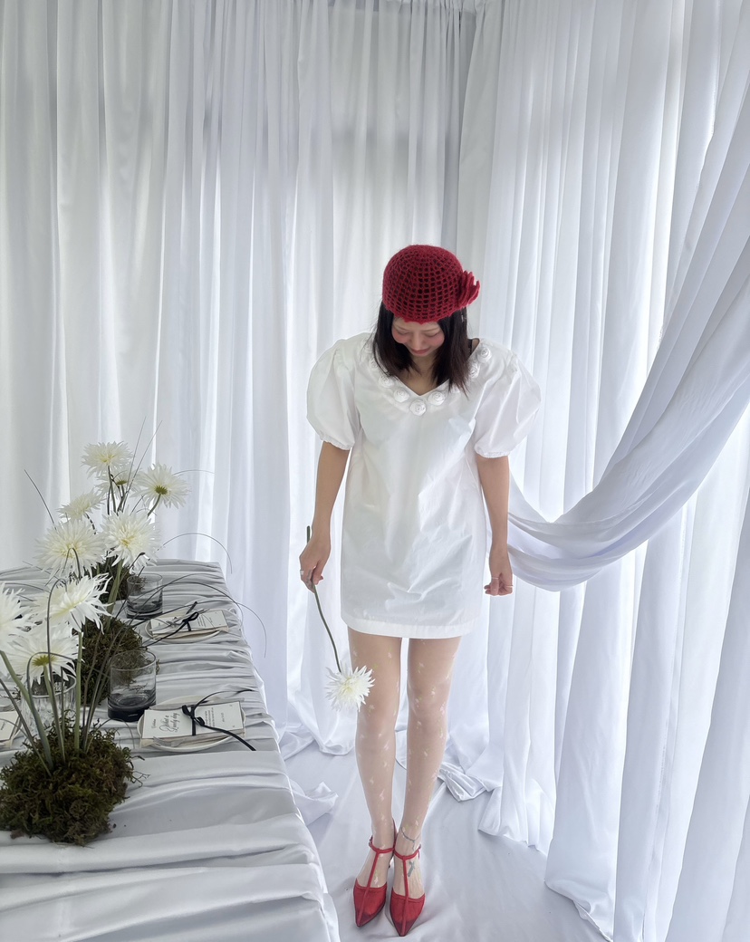 PLATFORM-L韓國東大門代購女士新款時尚26春夏熱賣連衣裙PLATFORM連衣裙