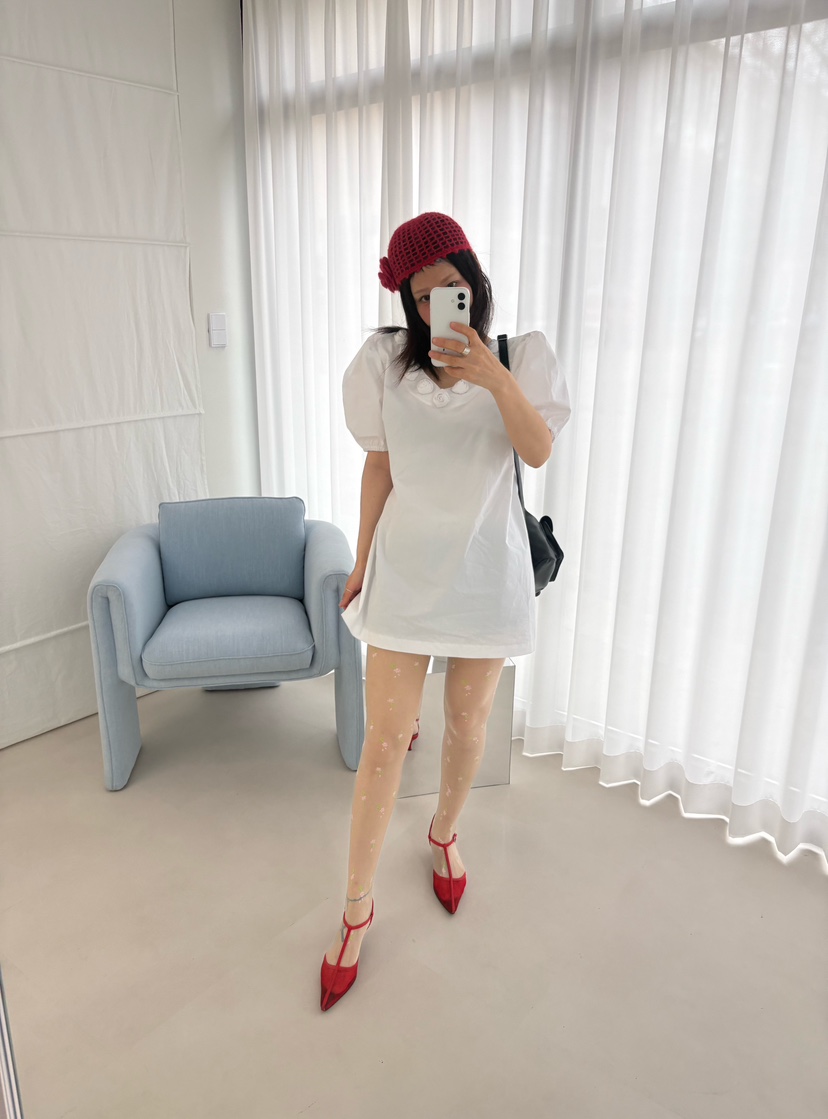 PLATFORM-L韓國東大門代購女士新款時尚26春夏熱賣連衣裙PLATFORM連衣裙