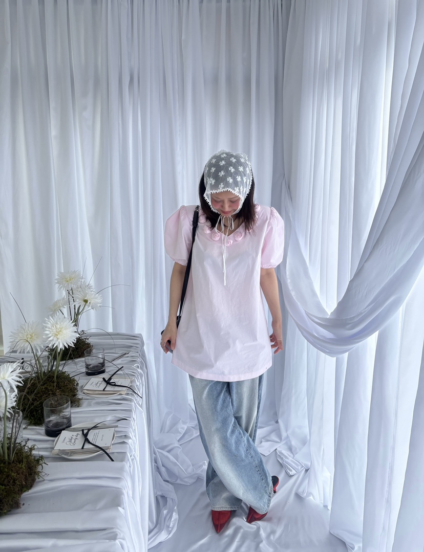 PLATFORM-L韓國東大門代購女士新款時尚26春夏熱賣連衣裙PLATFORM連衣裙