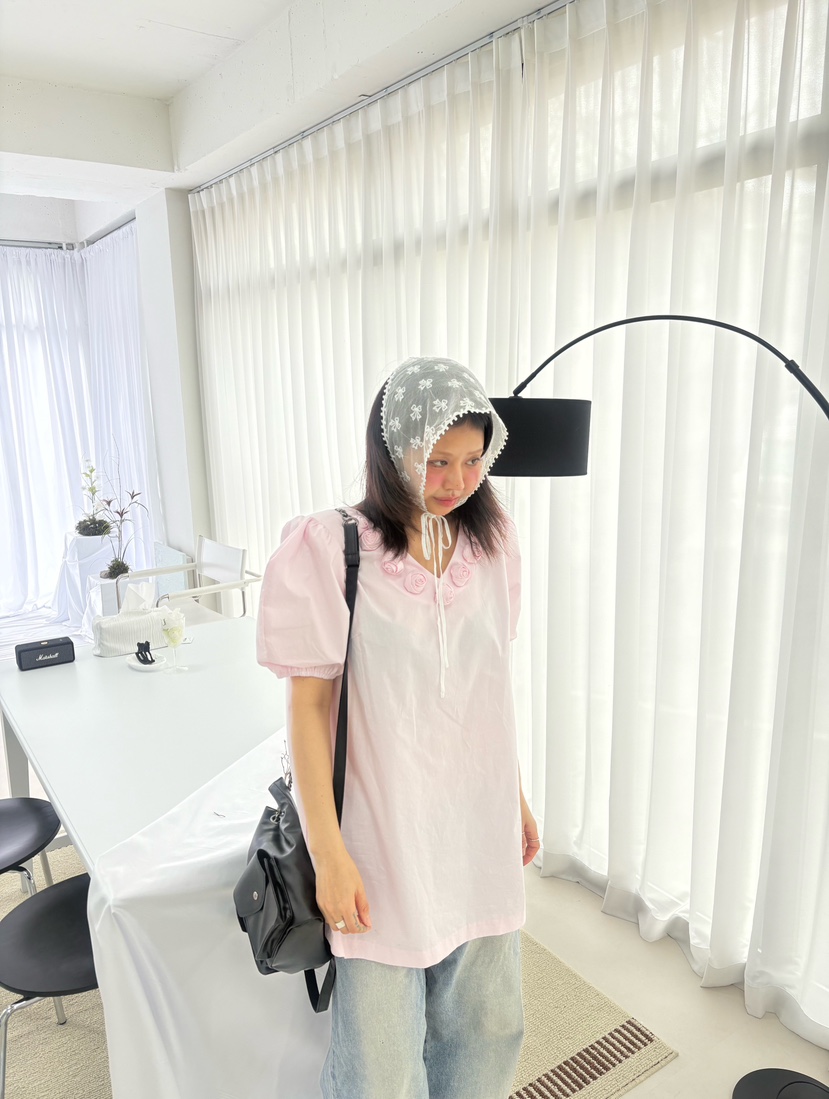 PLATFORM-L韓國東大門代購女士新款時尚26春夏熱賣連衣裙PLATFORM連衣裙