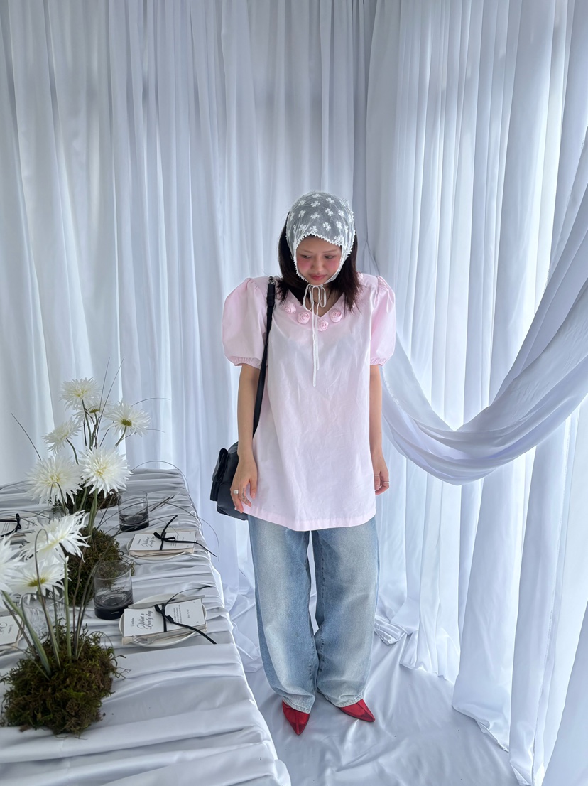 PLATFORM-L韓國東大門代購女士新款時尚26春夏熱賣連衣裙PLATFORM連衣裙