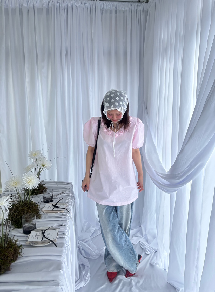 PLATFORM-L韓國東大門代購女士新款時尚26春夏熱賣連衣裙PLATFORM連衣裙