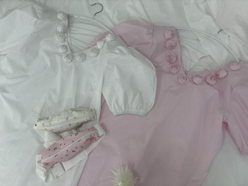 PLATFORM-L韓國東大門代購女士新款時尚26春夏熱賣連衣裙PLATFORM連衣裙