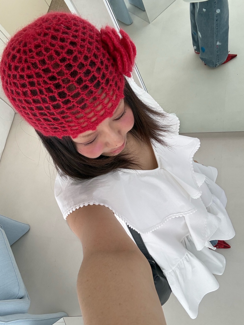 PLATFORM-L韓國代購女士新款職業推薦人氣26春夏連衣裙荷葉邊PLATFORM連衣裙