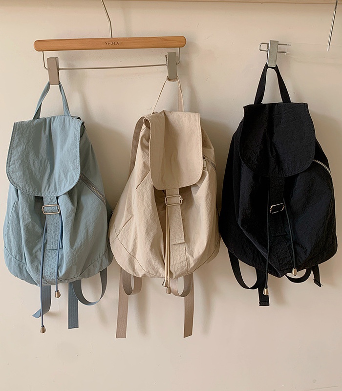 POSH BLUE韓國東大門直郵女士新品職業時尚休閑雙肩背包POSH BLUE雙肩背包