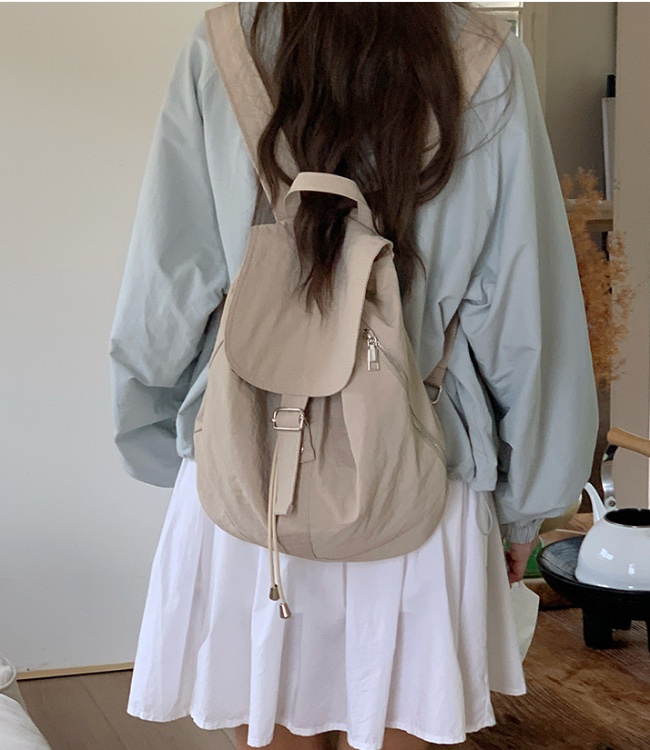 POSH BLUE韓國東大門直郵女士新品職業時尚休閑雙肩背包POSH BLUE雙肩背包