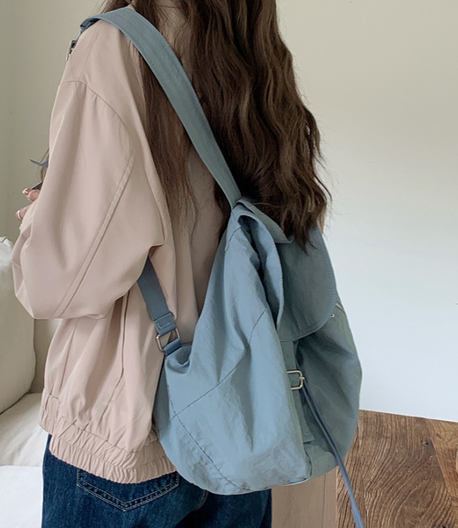 POSH BLUE韓國東大門直郵女士新品職業時尚休閑雙肩背包POSH BLUE雙肩背包