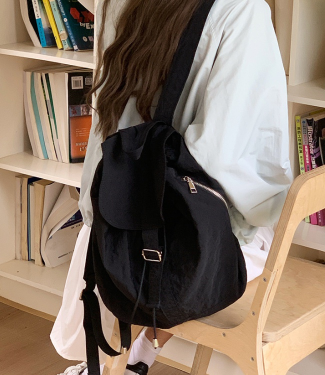 POSH BLUE韓國東大門直郵女士新品職業時尚休閑雙肩背包POSH BLUE雙肩背包