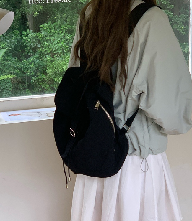 POSH BLUE韓國東大門直郵女士新品職業時尚休閑雙肩背包POSH BLUE雙肩背包