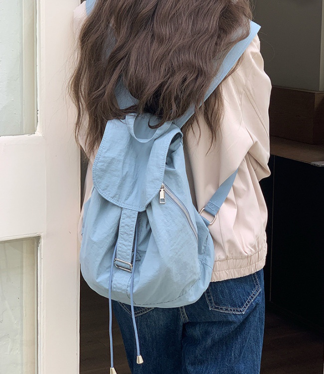 POSH BLUE韓國東大門直郵女士新品職業時尚休閑雙肩背包POSH BLUE雙肩背包