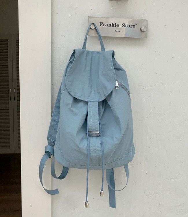 POSH BLUE韓國東大門直郵女士新品職業時尚休閑雙肩背包POSH BLUE雙肩背包圖色2