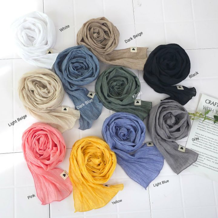 EBADA韓國直郵女士新品26春夏人氣推薦熱賣時尚休閑圍巾披肩EBADA圍巾/披肩