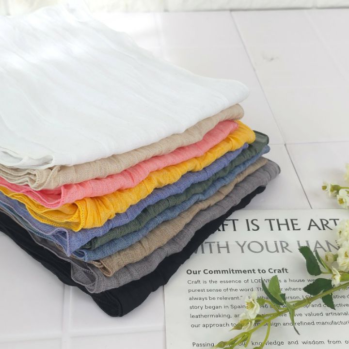 EBADA韓國直郵女士新品26春夏人氣推薦熱賣時尚休閑圍巾披肩EBADA圍巾/披肩