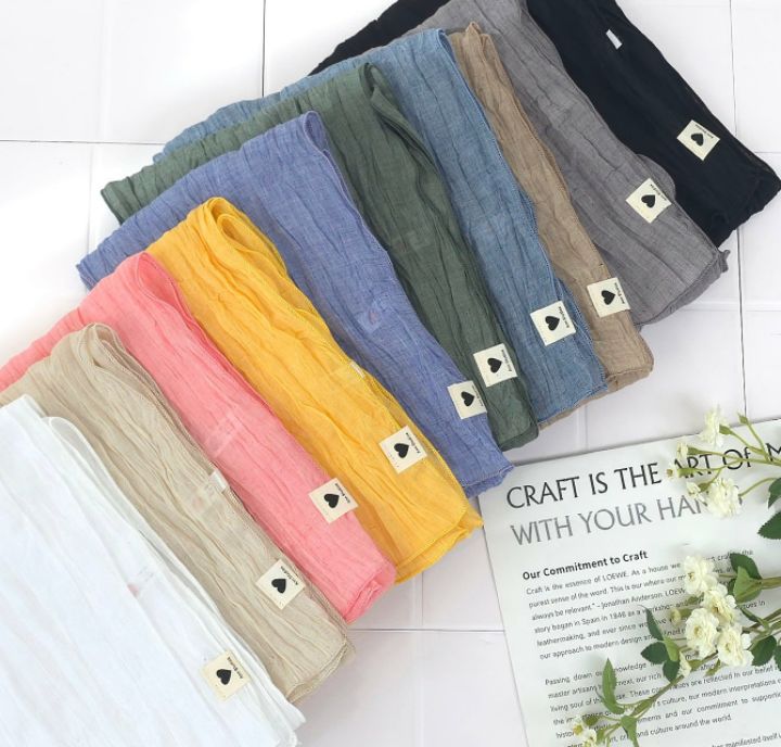 EBADA韓國直郵女士新品26春夏人氣推薦熱賣時尚休閑圍巾披肩EBADA圍巾/披肩