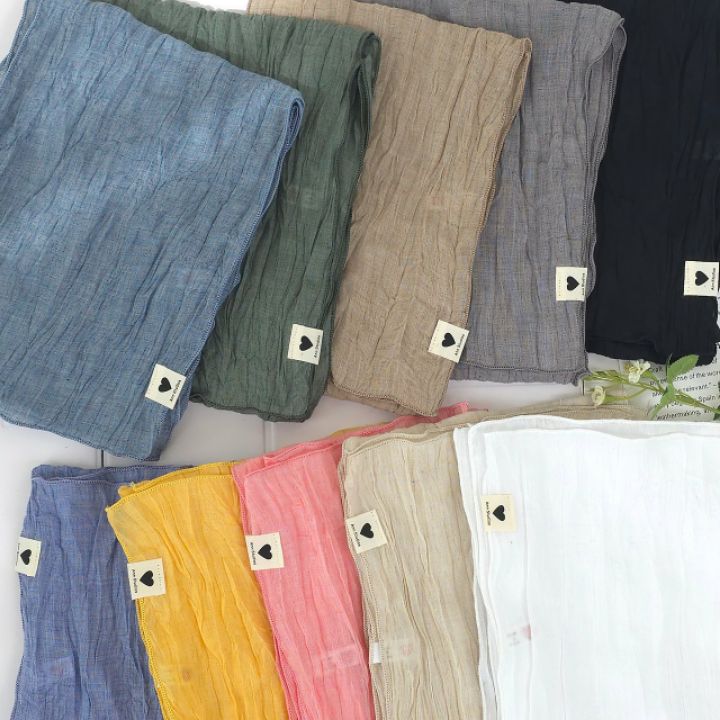 EBADA韓國直郵女士新品26春夏人氣推薦熱賣時尚休閑圍巾披肩EBADA圍巾/披肩