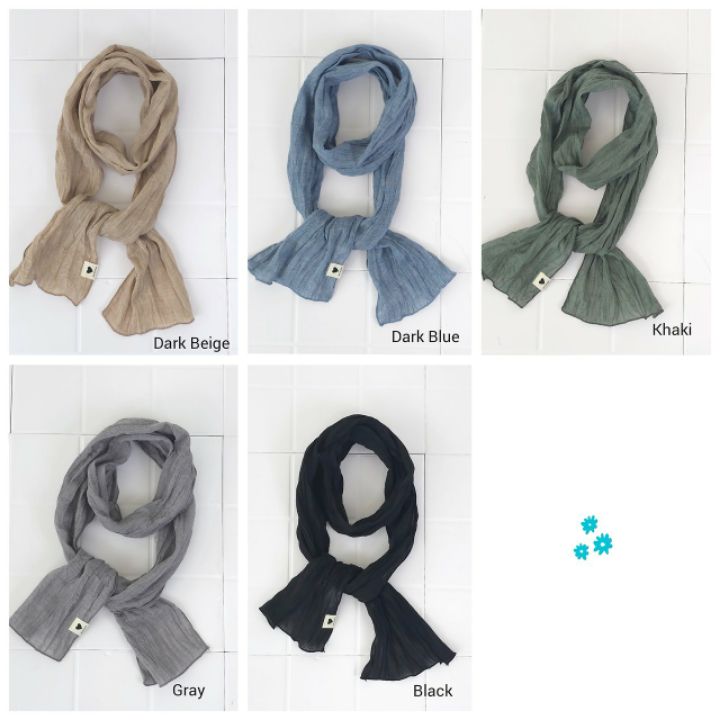 EBADA韓國直郵女士新品26春夏人氣推薦熱賣時尚休閑圍巾披肩EBADA圍巾/披肩