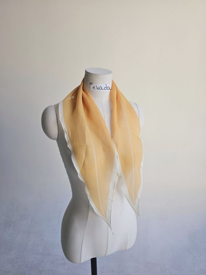 EBADA韓國代購女士新品熱賣推薦26春夏人氣職業休閑圍巾披肩EBADA圍巾/披肩圖色3