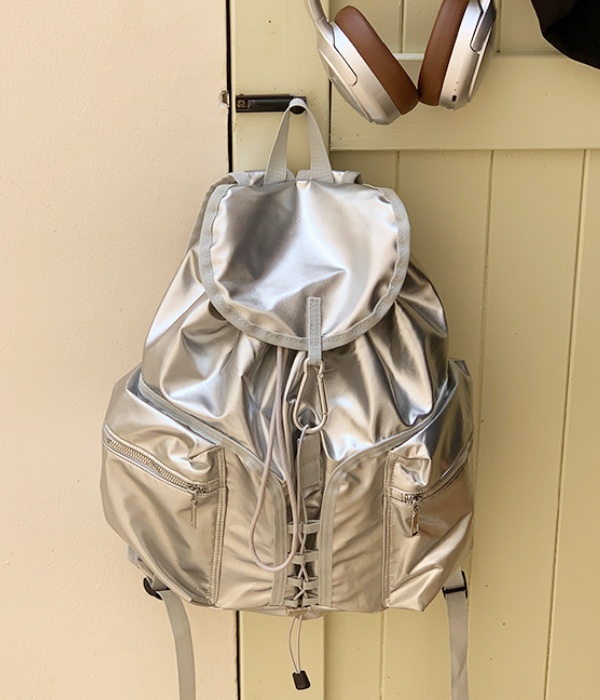 POSH BLUE韓國代購女士新品職業推薦時尚休閑人氣雙肩背包POSH BLUE雙肩背包