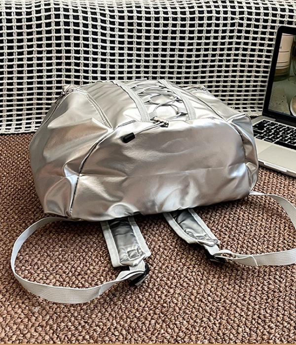 POSH BLUE韓國代購女士新品職業推薦時尚休閑人氣雙肩背包POSH BLUE雙肩背包