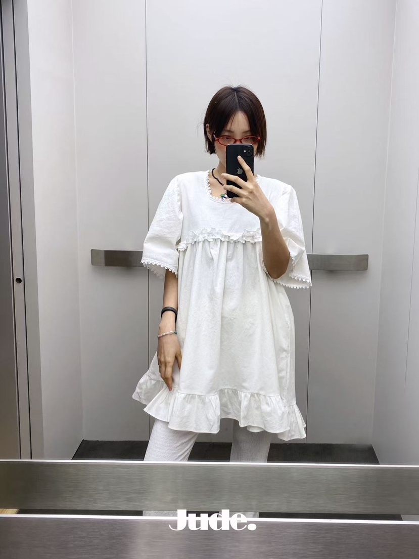 HEYJUDE韓國東大門代購女裝新款推薦人氣職業熱賣時尚連衣裙HEYJUDE連衣裙