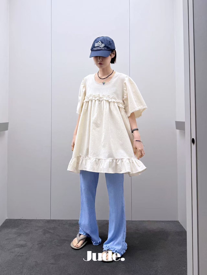 HEYJUDE韓國東大門代購女裝新款推薦人氣職業熱賣時尚連衣裙HEYJUDE連衣裙