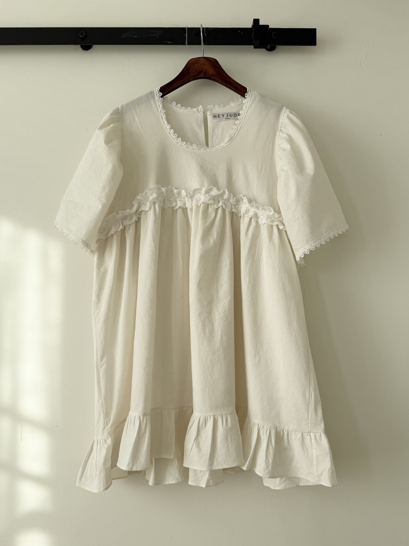 HEYJUDE韓國東大門代購女裝新款推薦人氣職業熱賣時尚連衣裙HEYJUDE連衣裙圖色1