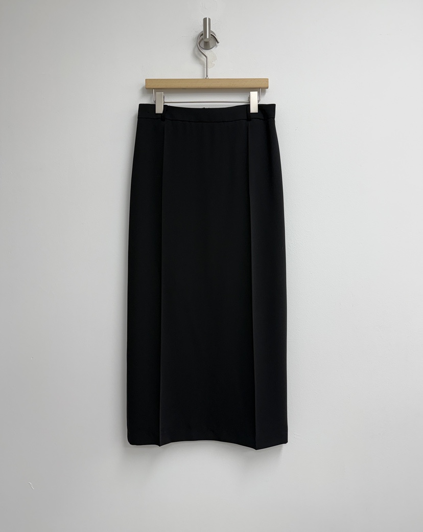 YIKHO STYLE韓國代購女士新品時尚熱賣職業人氣26春夏長裙YIKHO STYLE長裙圖色3