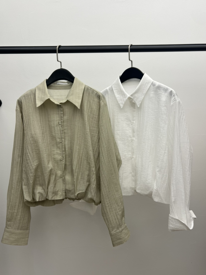 BLACK PIG韓國東大門代購女士新品人氣熱賣休閑襯衫蕾絲衫VIVIAN_LEE襯衫/蕾絲衫